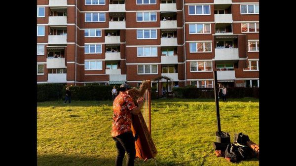 PARAGUAYOS EN ALEMANIA TUVIERON QUE REINVENTARSE EN LA PANDEMIA