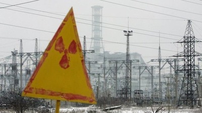 Alarma en Chernobyl: se registró una nueva reacción nuclear en la zona | OnLivePy