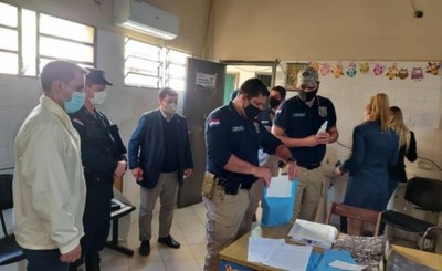 Robo de vacunas: Peritarán 14 celulares para dar con responsable