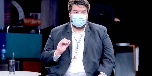 IPS confirma que doctor Roque Silva cumple con las cargas horarias | Ñanduti