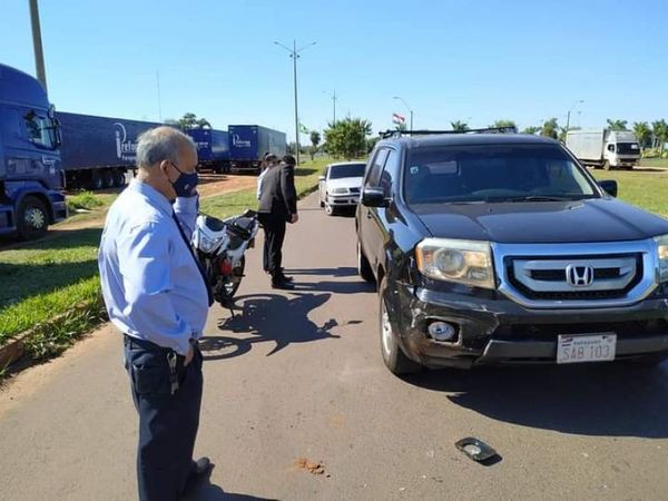 Asaltantes se llevan 120 mil reales