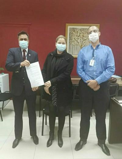 Nuevo titular al frente de Salud Bucodental – Prensa 5