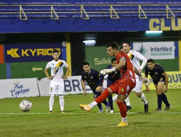 Apertura 2021: goles de la fecha 15 · Radio Monumental 1080 AM