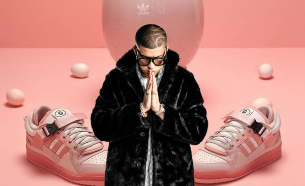 Diario HOY | Bad Bunny regala a pelotero boricua Kike Hernández zapatillas de su colección