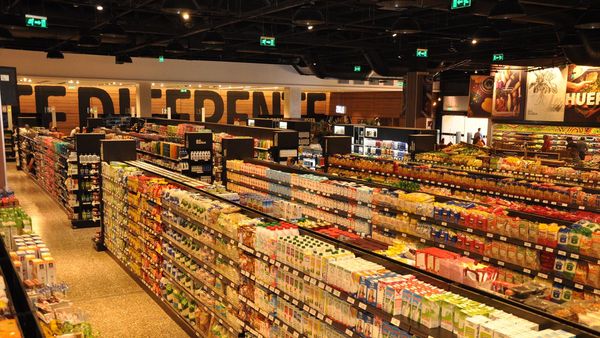Semana Ma: Delimarket con productos para la mamá gourmet