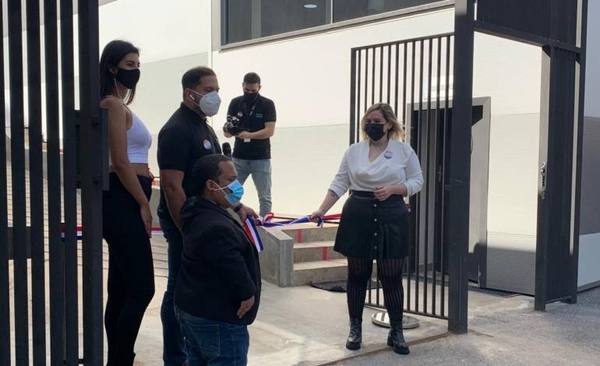 Diario HOY | HEI Network inaugura oficialmente su nueva, con un nuevo y amplío estudio