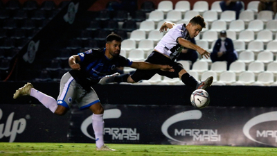 Bautista Merlini, el Player de la fecha 15