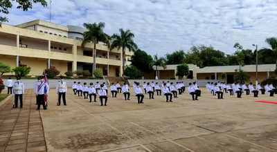 250 ASPIRANTES, HOY YA SON SUBOFICIALES DE LA POLICÍA NACIONAL