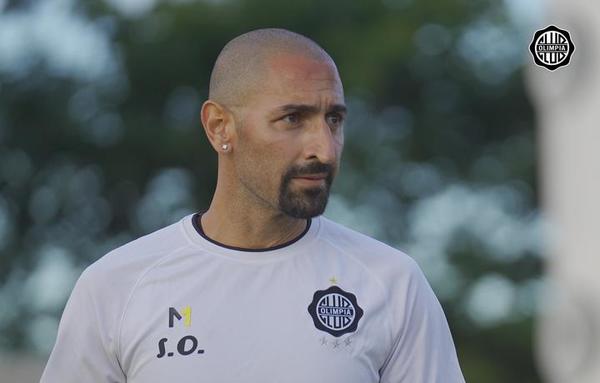 Balotta: “Nunca esperé mucho de Orteman, no tiene la carrocería para dirigir al Olimpia”