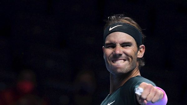Rafael Nadal debutará contra Sinner en Roma