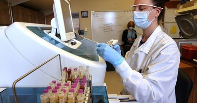 La Nación / Laboratorio Novavax desarrolla vacuna única contra el COVID-19 y gripe