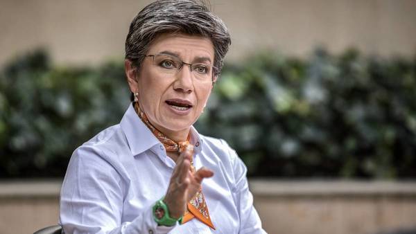 Alcaldesa de Bogotá rechaza que manifestantes sigan bloqueando las vías: “Piden ser escuchados, pero no asisten a mesas de d