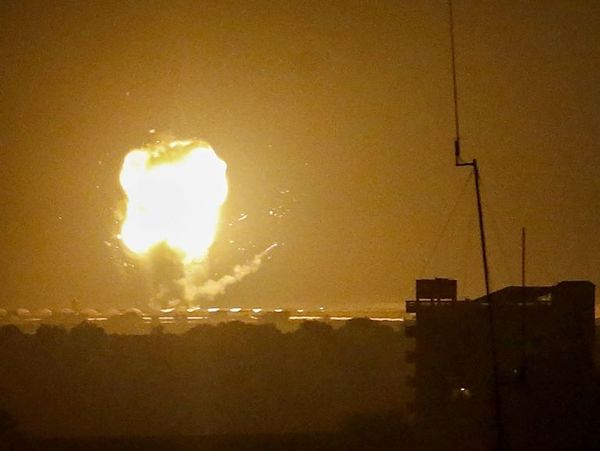 Nueve muertos en Gaza, entre ellos tres niños, por bombardeos israelíes - Mundo - ABC Color