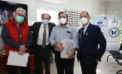Diario HOY | Covid: farmacéutica dona Baricitinib y Remdesivir al Ineram