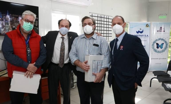 Diario HOY | Covid: farmacéutica dona Baricitinib y Remdesivir al Ineram