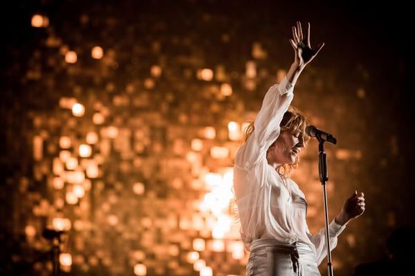 Florence + The Machine interpreta el tema principal de “Cruella” - Cine y TV - ABC Color