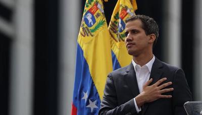 Guaidó en la Cumbre de Copenhague: “La democracia siempre está en juego. La disfrutamos durante mucho tiempo en nuestro paí