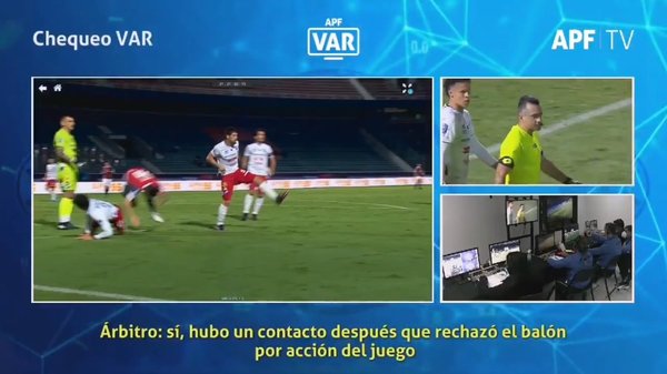 Cerro y Nacional firman polémico empate | Noticias Paraguay