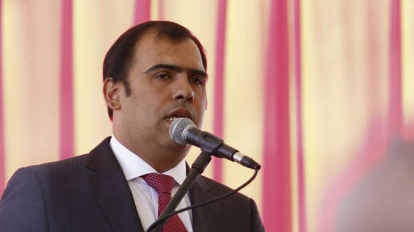 Gobernación de Caazapá presentó el Plan de Desarrollo Departamental - Noticiero Paraguay