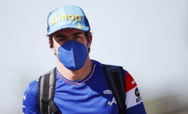 Diario HOY | Fernando Alonso: "Para mí el fin de semana fue positivo"