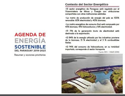 Debaten sobre el estado de preparación de las energías renovables en Paraguay - Nacionales - ABC Color