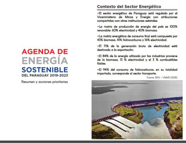 Debaten sobre el estado de preparación de las energías renovables en Paraguay - Nacionales - ABC Color