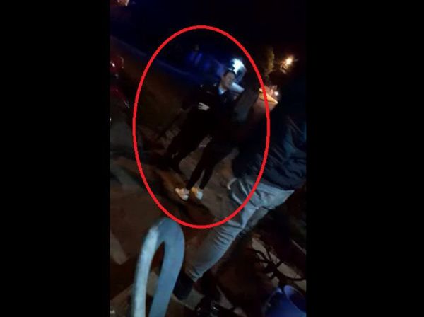 Intervención policial en fiesta clandestina con escopeta y un arreador" Fue un momento de calentura", sostuvo suboficial