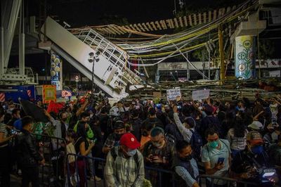 Causas del accidente del metro de Ciudad de México se sabrán en junio - Mundo - ABC Color