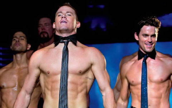¡Qué rico! Chipero de día y stripper de noche