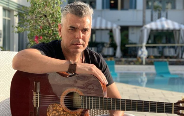 Diario HOY | El paraguayo Fito Espínola presenta "Libertad"