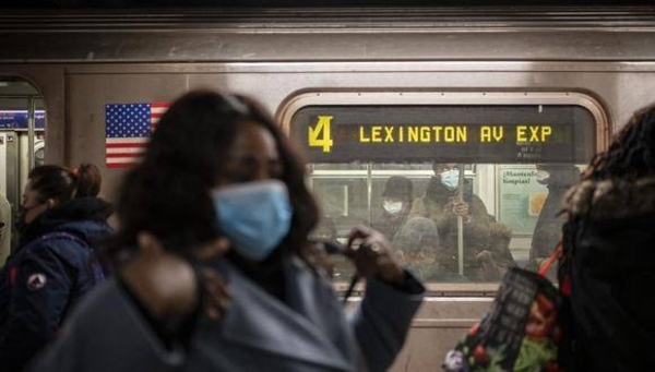 Diario HOY | Aplicarán vacunas contra el covid en el metro de Nueva York