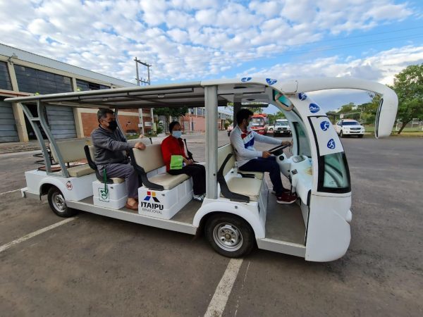 Destacan la buena concurrencia en los vacunatorios - El Trueno