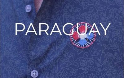Escarapelas de tricolor son elaboradas y vendidas por mujeres privadas de libertad