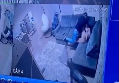 CDE: mujer es agredida en su vivienda por su ex pareja