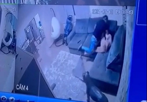 CDE: mujer es agredida en su vivienda por su ex pareja