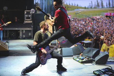 Pearl Jam lanza archivo con 186 shows en vivo | OnLivePy