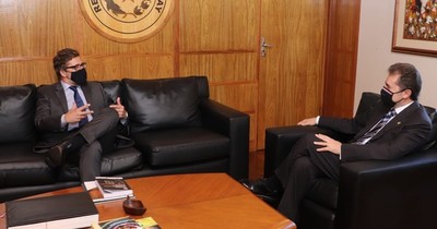 La Nación / Embajador de Uruguay insta al MIC a seguir con la integración dentro del Mercosur