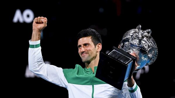 Djokovic: "Los Grand Slam son mi prioridad en este momento"