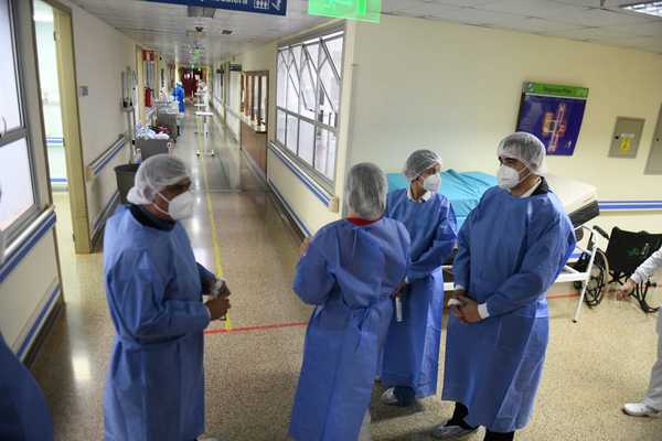 Itaipú y PTI pretenden introducir tecnología para mejorar atención a pacientes en hospital de CDE - El Trueno