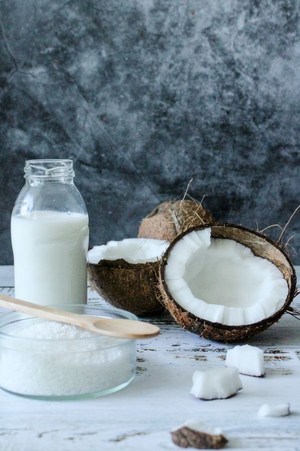 Descubrí por qué deberías tomar leche de coco