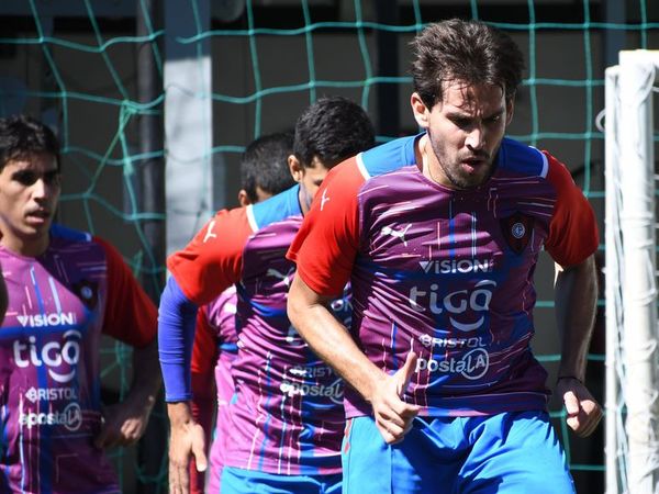¡Un positivo en Cerro Porteño previo al viaje de Copa Libertadores! - Cerro Porteño - ABC Color