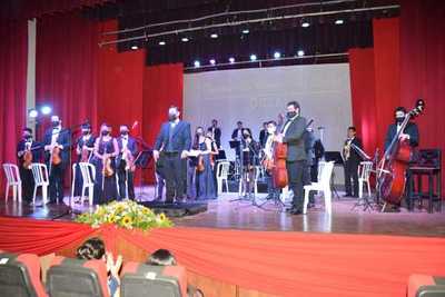 Ofrecerán concierto homenaje a la patria y a las madres » San Lorenzo PY