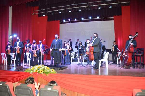 Ofrecerán concierto homenaje a la patria y a las madres » San Lorenzo PY