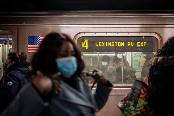 Nueva York ofrecerá vacunas de coronavirus en sus estaciones de metro - Mundo - ABC Color