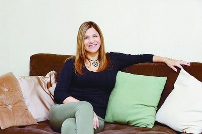 Crónica / MARICHA OLITTE: “Traía años soportando dolores, ahora vivo feliz”