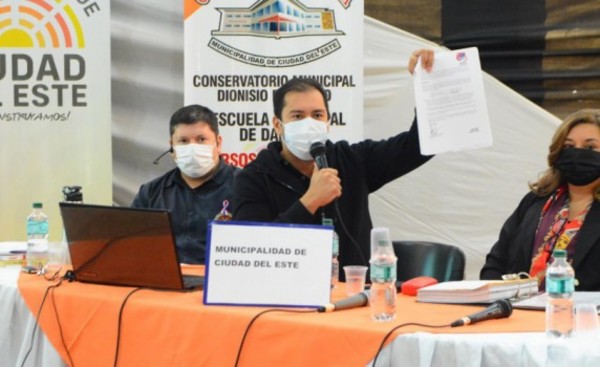 Miguel Prieto refutó el informe de la Contralaría Ciudadana
