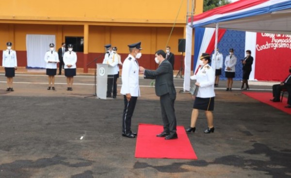 Policía Nacional integra a casi 2.000 nuevos suboficiales
