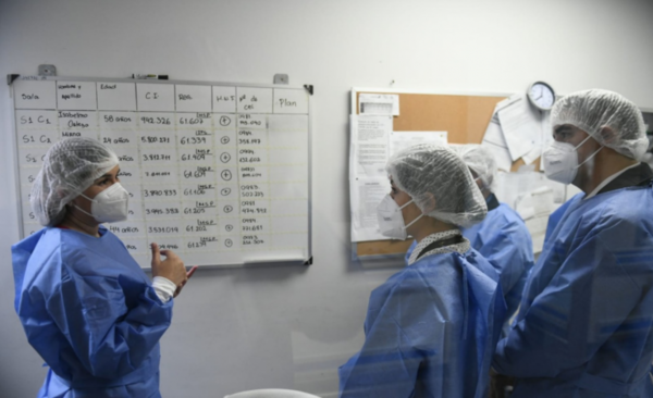 Diario HOY | Invertirán en tecnología de punta en el Hospital Integrado de Alto Paraná