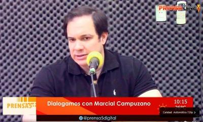 “Queremos recuperar la confianza del pueblo ovetense”; dijo Marcial Campuzano – Prensa 5