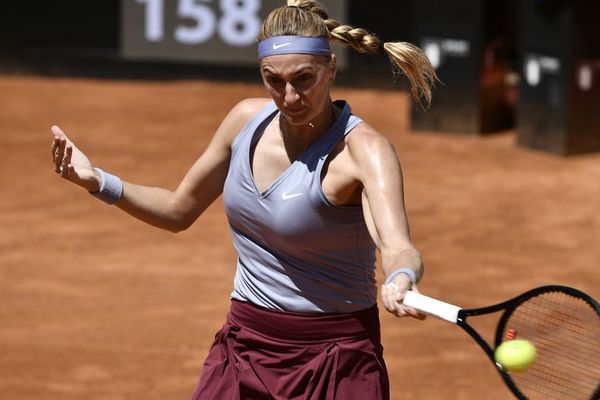 Kvitova y Swiatek superan la primera ronda del Masters 1000 de Roma - Tenis - ABC Color